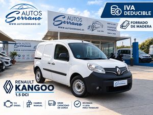 Renault Kangoo Combi Profesional Blue dCi 70 kW  - Foto 2