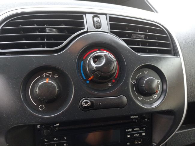 Renault Kangoo Combi Profesional Blue dCi 70 kW  - Foto 14