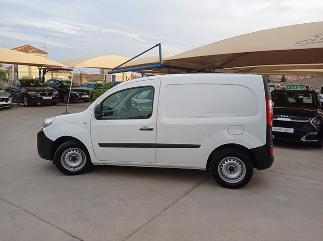 Renault Kangoo Combi Profesional Blue dCi 70 kW  - Foto 8