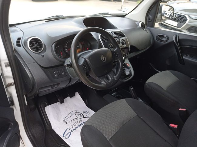 Renault Kangoo Combi Profesional Blue dCi 70 kW  - Foto 15