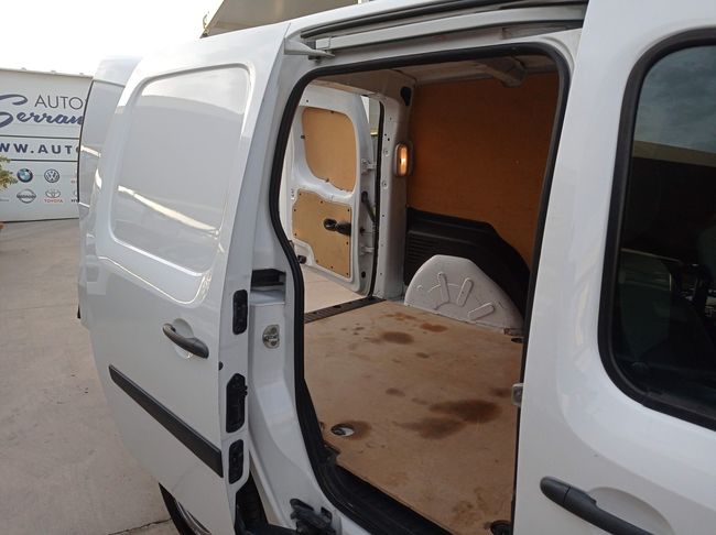 Renault Kangoo Combi Profesional Blue dCi 70 kW  - Foto 17