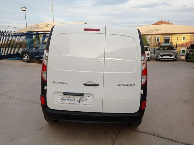 Renault Kangoo Combi Profesional Blue dCi 70 kW  - Foto 6