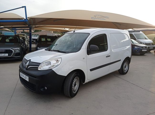 Renault Kangoo Combi Profesional Blue dCi 70 kW  - Foto 9