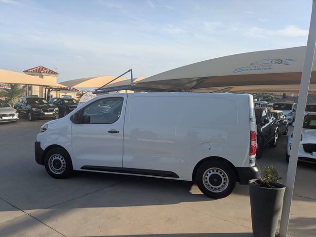 Peugeot Expert FURGON BLUE HDi 120 SYS 6V STANDERD  - Foto 8