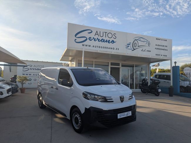 Peugeot Expert FURGON BLUE HDi 120 SYS 6V STANDERD  - Foto 2