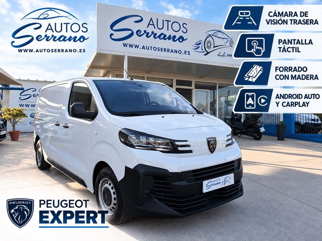 Peugeot Expert FURGON BLUE HDi 120 SYS 6V STANDERD  - Foto 2