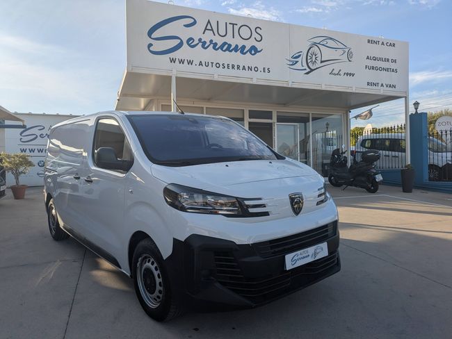 Peugeot Expert FURGON BLUE HDi 120 SYS 6V STANDERD  - Foto 3