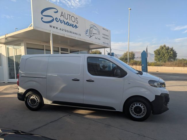 Peugeot Expert FURGON BLUE HDi 120 SYS 6V STANDERD  - Foto 6