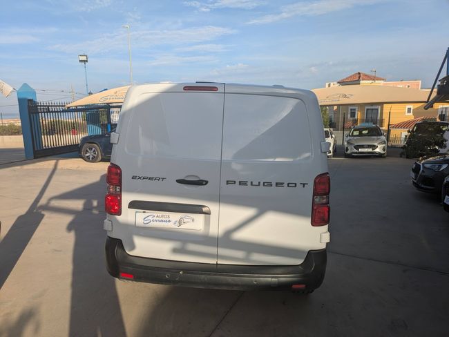 Peugeot Expert FURGON BLUE HDi 120 SYS 6V STANDERD  - Foto 10