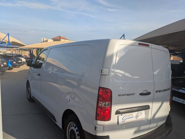 Peugeot Expert FURGON BLUE HDi 120 SYS 6V STANDERD  - Foto 9