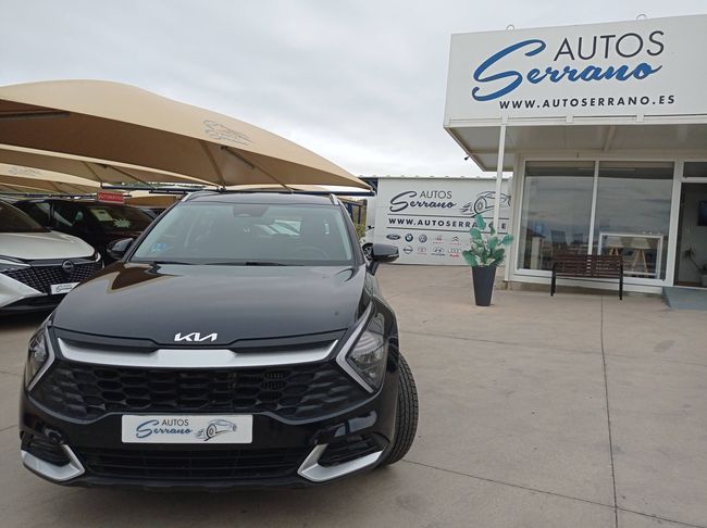 Kia Sportage Drive 1.6 T-GDi MHEV 160 CV  - Foto 4