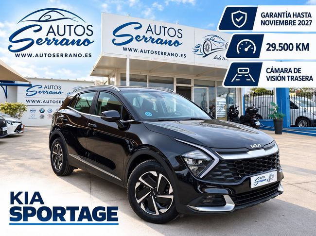 Kia Sportage Drive 1.6 T-GDi MHEV 160 CV  - Foto 2