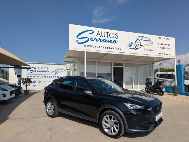Cupra Formentor 2.0 TDI 110 kW  - Foto 4
