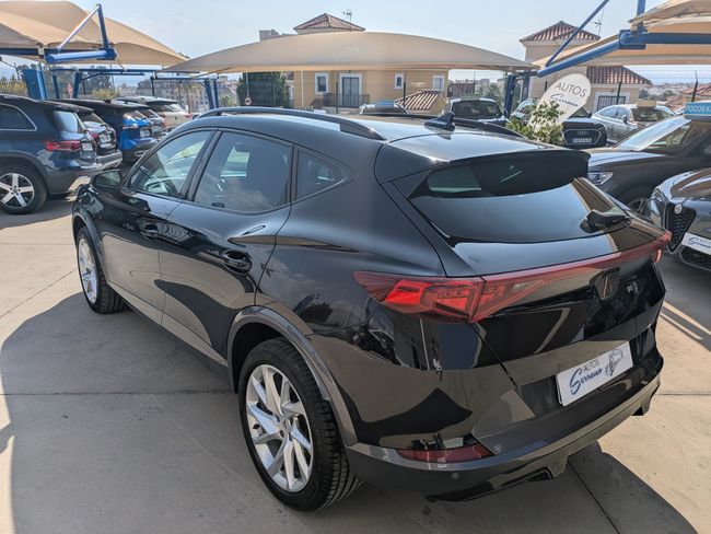 Cupra Formentor 2.0 TDI 110 kW  - Foto 10