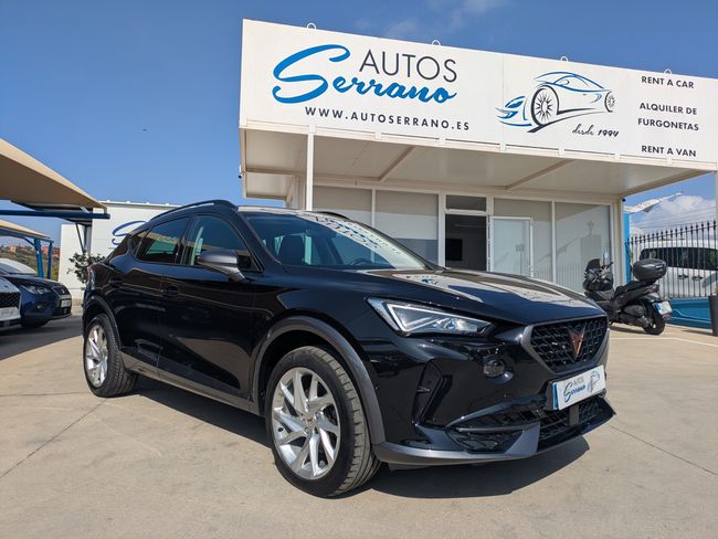 Cupra Formentor 2.0 TDI 110 kW  - Foto 7