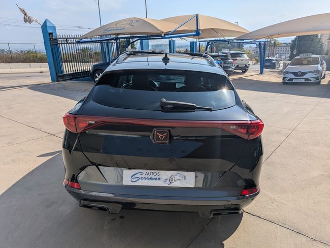 Cupra Formentor 2.0 TDI 110 kW  - Foto 9