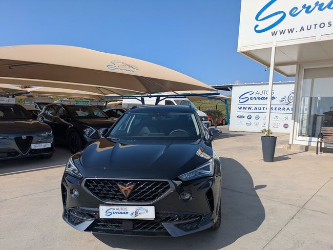 Cupra Formentor 2.0 TDI 110 kW  - Foto 5