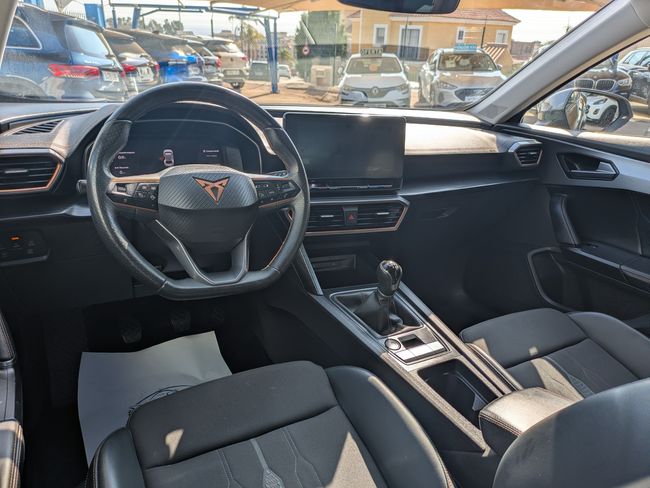 Cupra Formentor 2.0 TDI 110 kW  - Foto 16