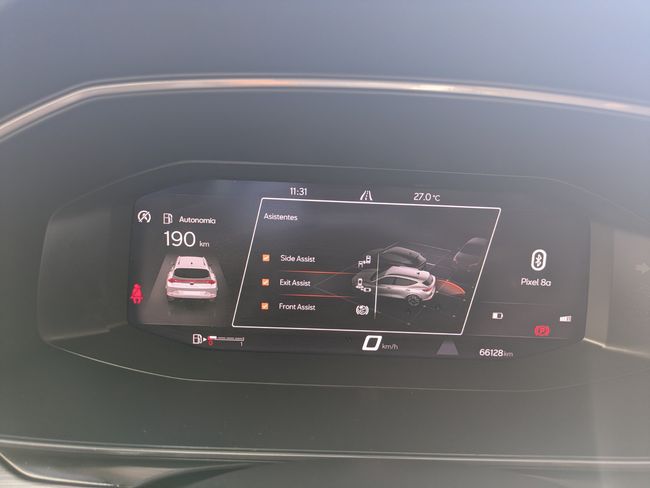 Cupra Formentor 2.0 TDI 110 kW  - Foto 27