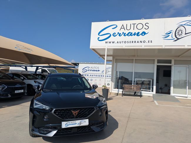 Cupra Formentor 2.0 TDI 110 kW  - Foto 3