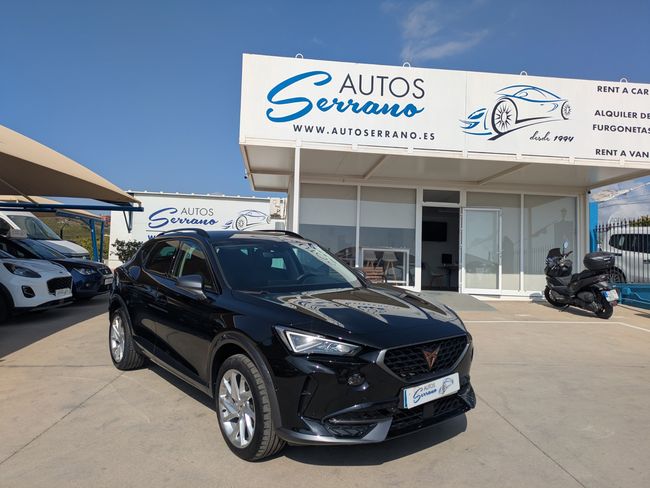 Cupra Formentor 2.0 TDI 110 kW  - Foto 6
