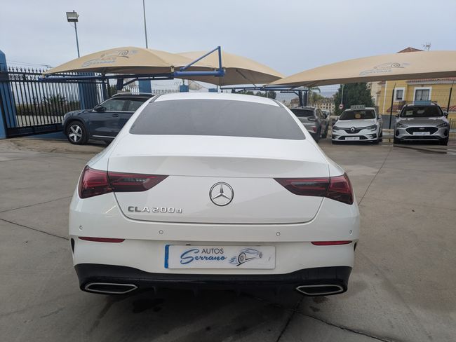 Mercedes Clase CLA 200D AMG, PAQUETE NOCHE  - Foto 5