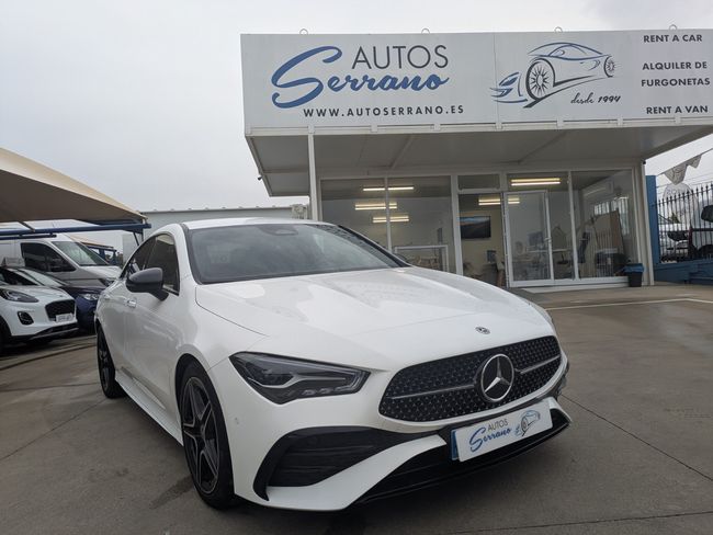 Mercedes Clase CLA 200D AMG, PAQUETE NOCHE  - Foto 10