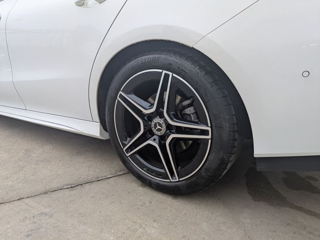 Mercedes Clase CLA 200D AMG, PAQUETE NOCHE  - Foto 8