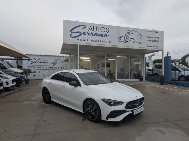 Mercedes Clase CLA 200D AMG, PAQUETE NOCHE  - Foto 2
