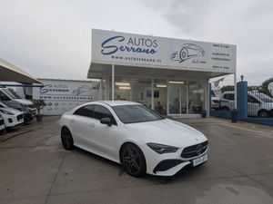 Mercedes Clase CLA 200D AMG, PAQUETE NOCHE  - Foto 2