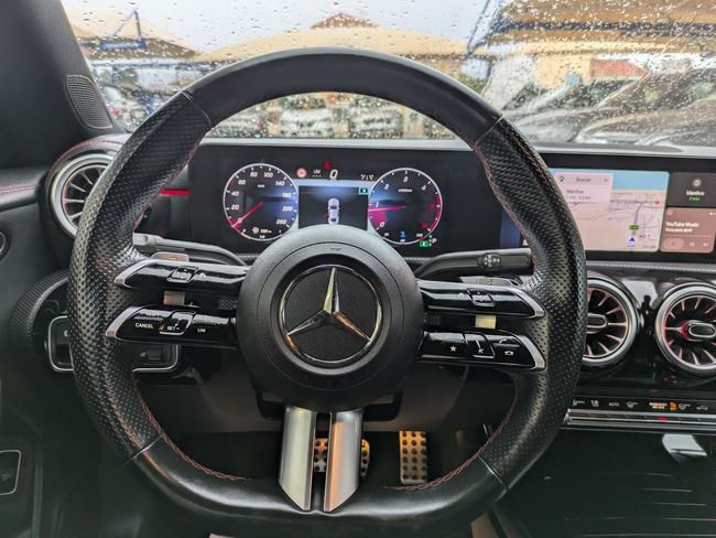 Mercedes Clase CLA 200D AMG, PAQUETE NOCHE  - Foto 35