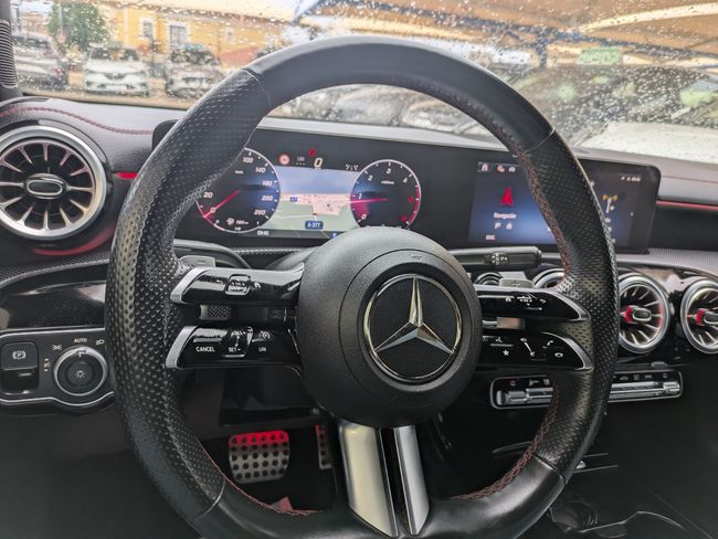 Mercedes Clase CLA 200D AMG, PAQUETE NOCHE  - Foto 22