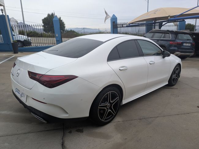 Mercedes Clase CLA 200D AMG, PAQUETE NOCHE  - Foto 4