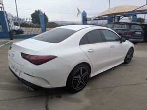 Mercedes Clase CLA 200D AMG, PAQUETE NOCHE  - Foto 4