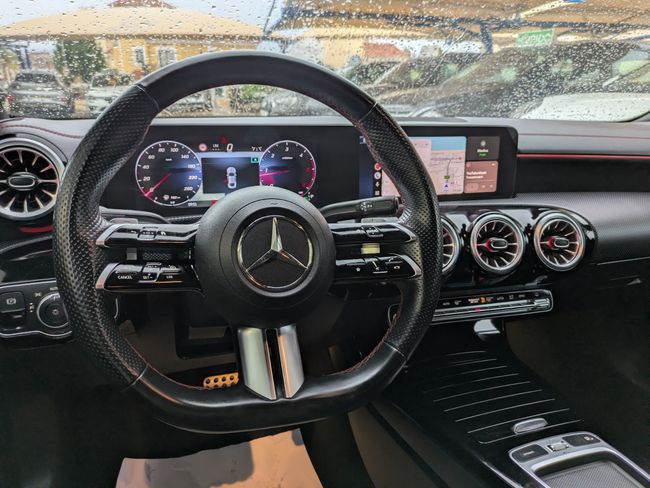Mercedes Clase CLA 200D AMG, PAQUETE NOCHE  - Foto 36