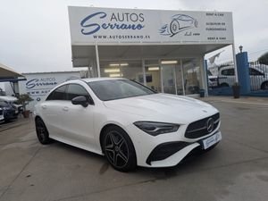 Mercedes Clase CLA 200D AMG, PAQUETE NOCHE  - Foto 11