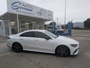 Mercedes Clase CLA 200D AMG, PAQUETE NOCHE  - Foto 3