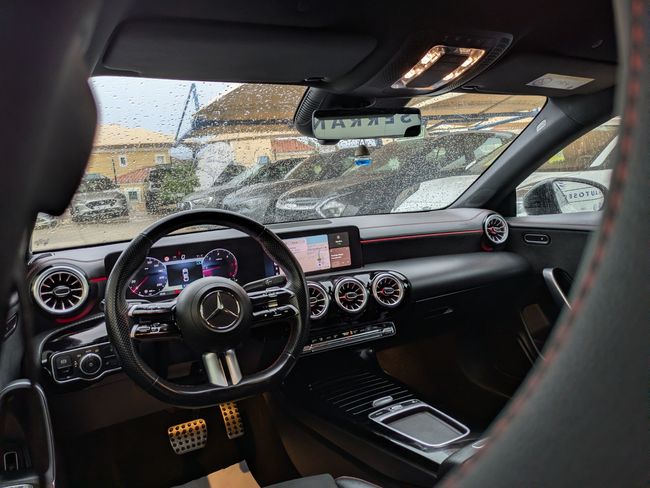 Mercedes Clase CLA 200D AMG, PAQUETE NOCHE  - Foto 34