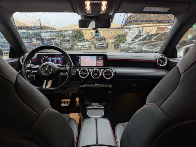 Mercedes Clase CLA 200D AMG, PAQUETE NOCHE  - Foto 37
