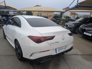 Mercedes Clase CLA 200D AMG, PAQUETE NOCHE  - Foto 6