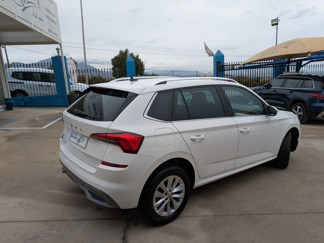 Skoda Kamiq 1.0 TSI 81 kW  - Foto 5