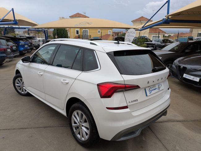 Skoda Kamiq 1.0 TSI 81 kW  - Foto 7
