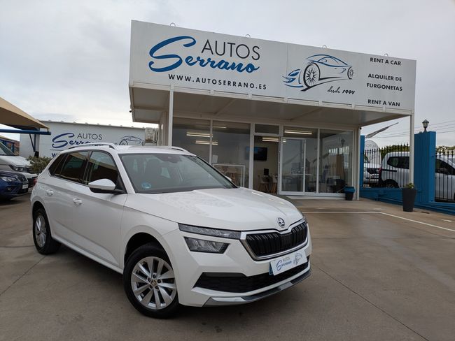 Skoda Kamiq 1.0 TSI 81 kW  - Foto 11