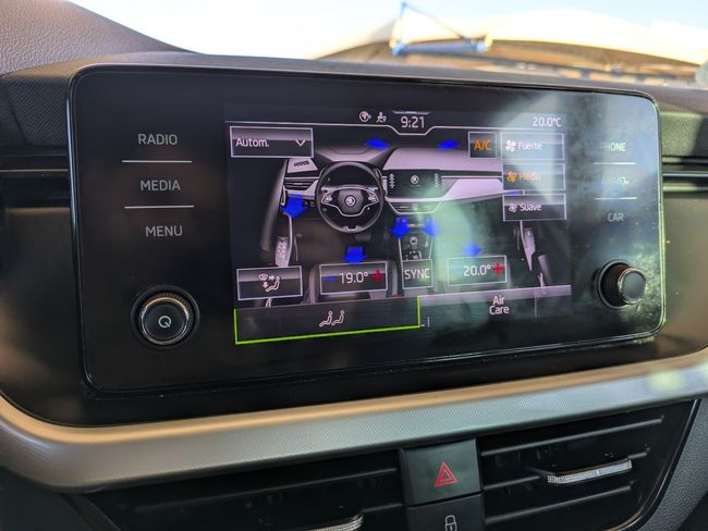 Skoda Kamiq 1.0 TSI 81 kW  - Foto 17