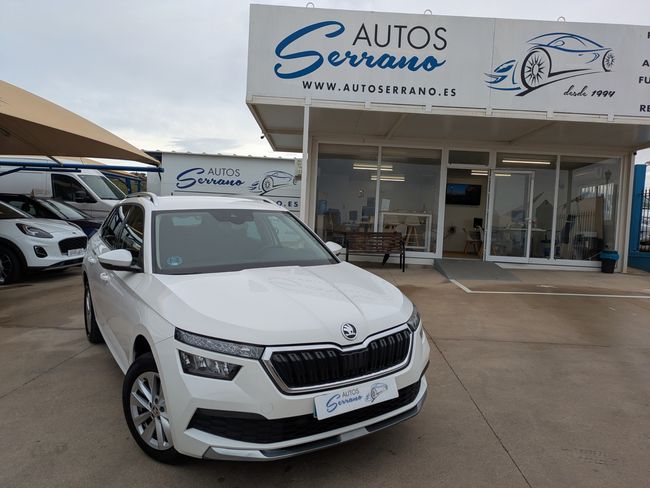 Skoda Kamiq 1.0 TSI 81 kW  - Foto 10