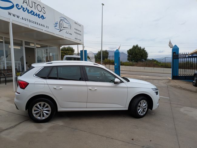 Skoda Kamiq 1.0 TSI 81 kW  - Foto 4