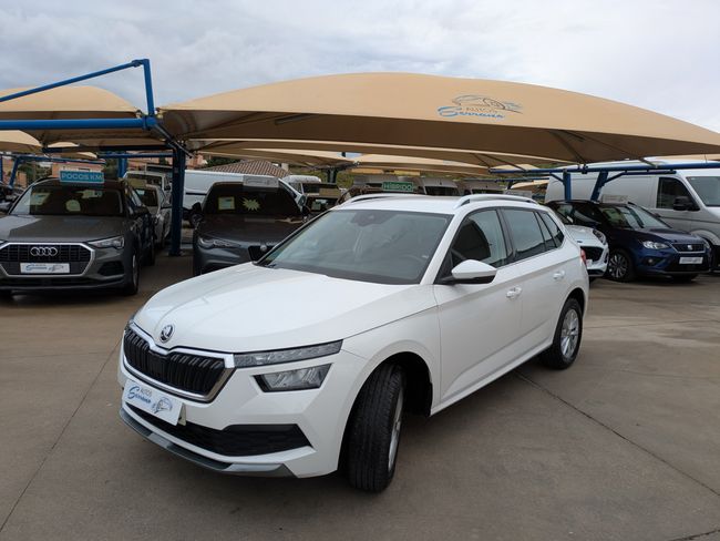 Skoda Kamiq 1.0 TSI 81 kW  - Foto 9