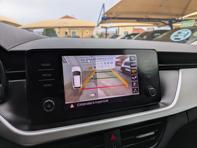 Skoda Kamiq 1.0 TSI 81 kW  - Foto 13