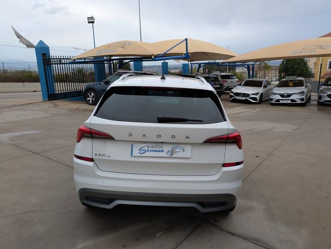 Skoda Kamiq 1.0 TSI 81 kW  - Foto 6