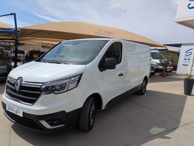 Renault Trafic FURGON L2H1 BLUE DCI 96 KW 130CV CUA  - Foto 11